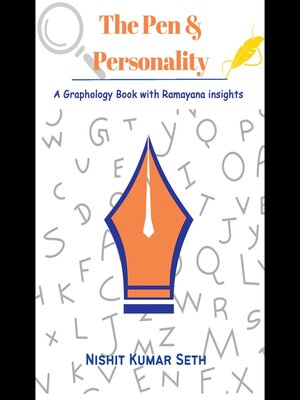 cover image of The Pen & Personality
